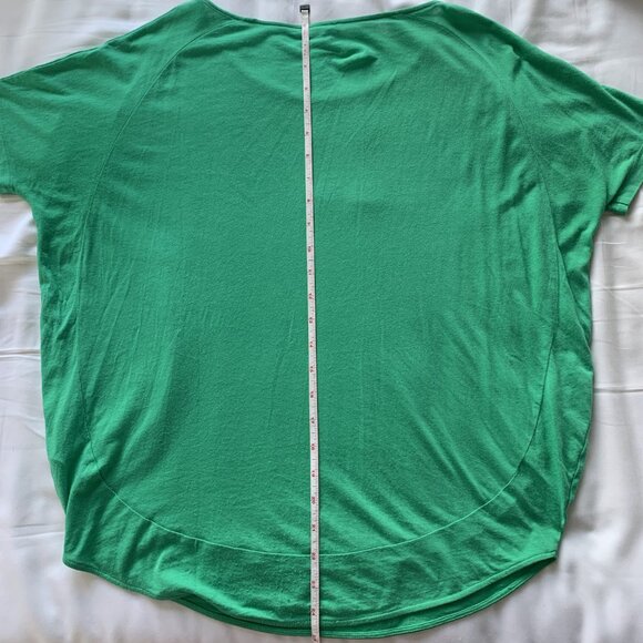 COS | Green Oversize Style T Shirt - Picture 8 of 10